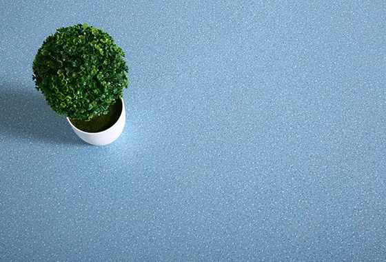 Sàn PVC đồng nhất