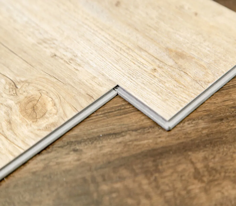 Gạch lát sàn PVC LVT chống cháy cao cấp