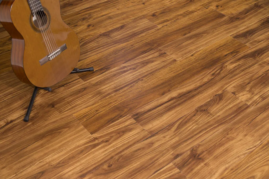 Sàn nhựa PVC khóa click FORTOVAN - vân gỗ