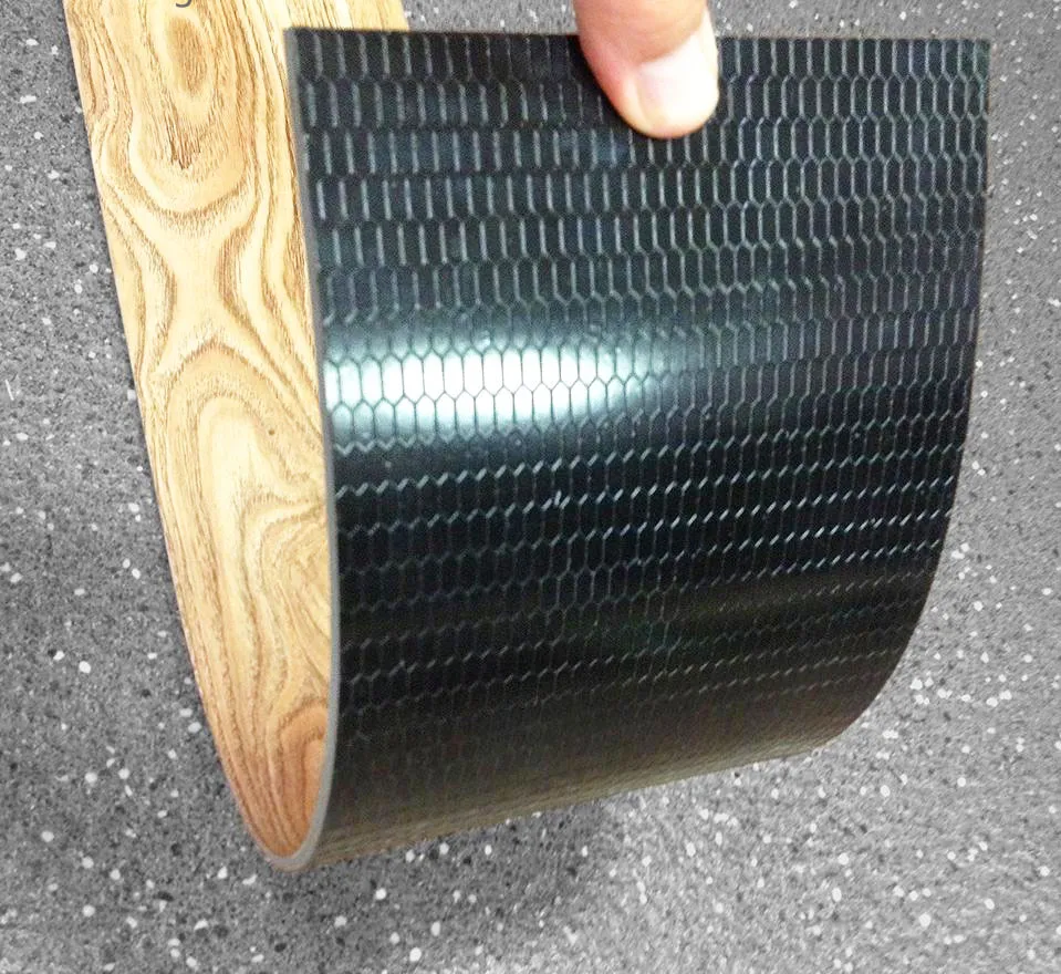 Sàn nhựa PVC giả gỗ, lát rời