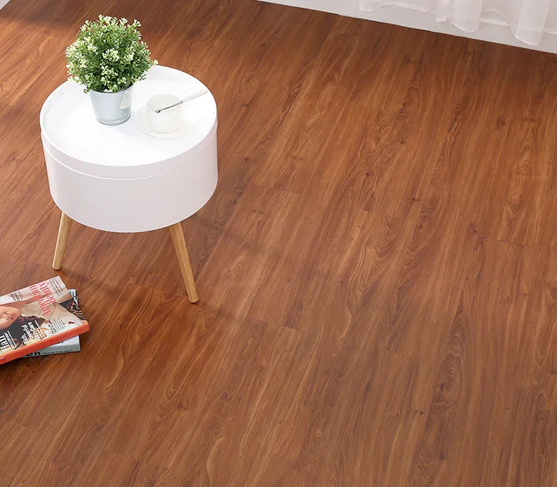 Sàn nhựa PVC FORTOVAN màu gỗ cổ điển