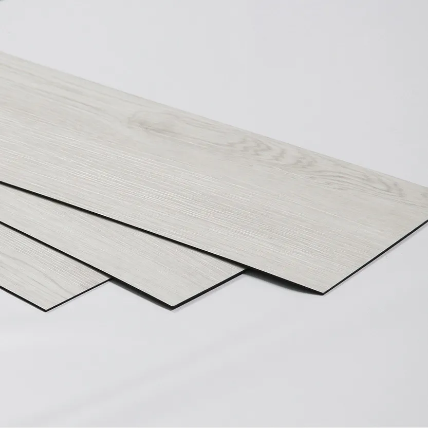 Sàn nhựa PVC FORTOVAN - Màu gỗ trắng
