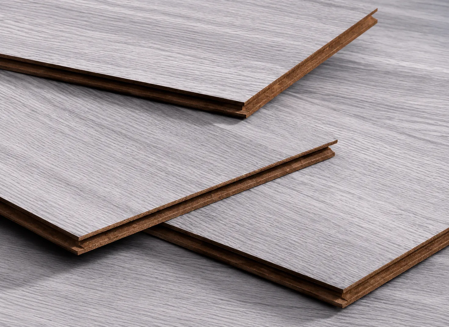 Ván sàn gỗ nổi Piso Flotante AC4 De 8mm Laminate Flooring