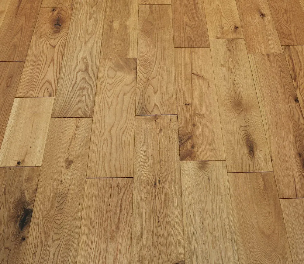 Sàn nhựa PVC dạng lắp ghép