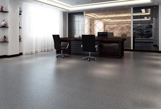 Tấm nhựa vinyl bán thương mại 1.6mm
