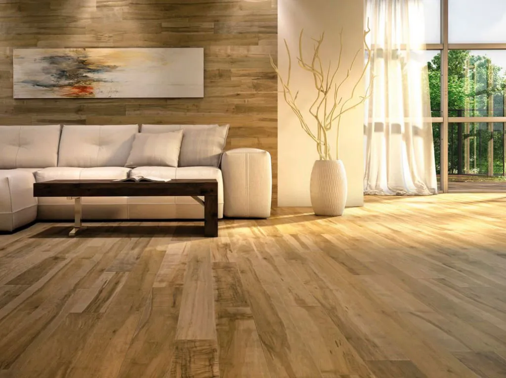 Sàn LVT dạng lắp ghép là gì? Đặc điểm và ứng dụng nổi bật